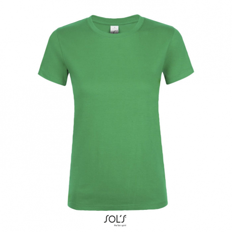 T-shirt promotionnel femme coton 150g - REGENT