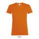 T-shirt promotionnel femme coton 150g - REGENT