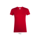 T-shirt promotionnel femme coton 150g - REGENT