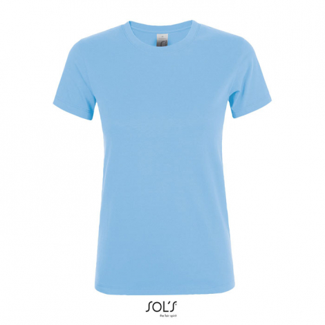 T-shirt promotionnel femme coton 150g - REGENT