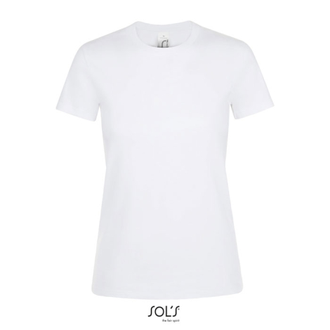 T-shirt promotionnel femme coton 150g - REGENT