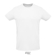 Tshirt unisexe publicitaire en polyester 130g - SPRINT