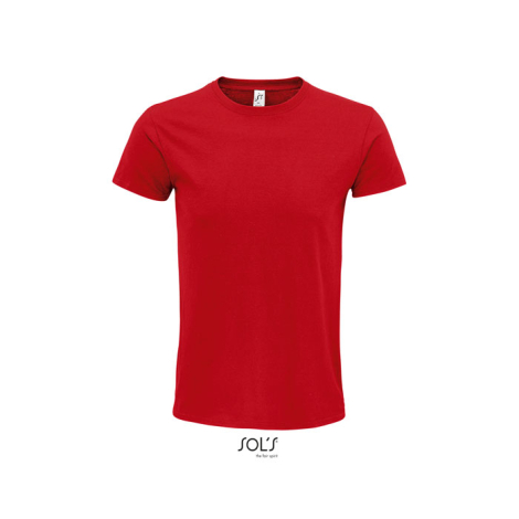 T-shirt unisex personnalisé coton bio 140g - EPIC