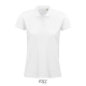 Polo femme coton bio publicitaire 170g - PLANET