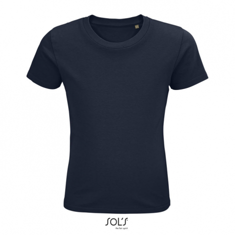 Tee-shirt enfant personnalisé coton bio 175g - PIONEER