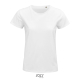 Tshirt promotionnel coton bio femme 175g - PIONEER