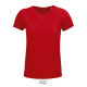 Tshirt femme coton bio publicitaire 150g - CRUSADER