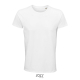 Tshirt coton bio promotionnel homme 150g - CRUSADER