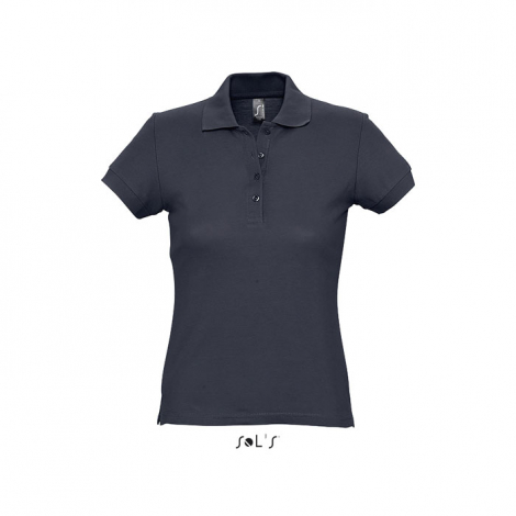 Polo publicitaire coton femme 170g - PASSION