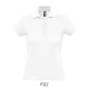 Polo publicitaire coton femme 170g - PASSION