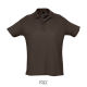 Polo homme publicitaire coton 170g - SUMMER