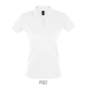 Polo personnalisable pour femme 180g - PERFECT