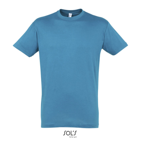 Tshirt unisex personnalisé en coton 150g - REGENT