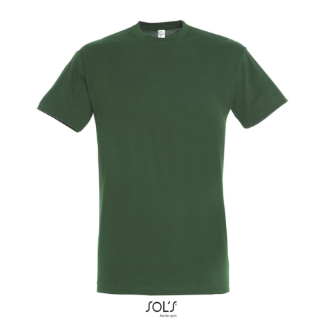 Tshirt unisex personnalisé en coton 150g - REGENT