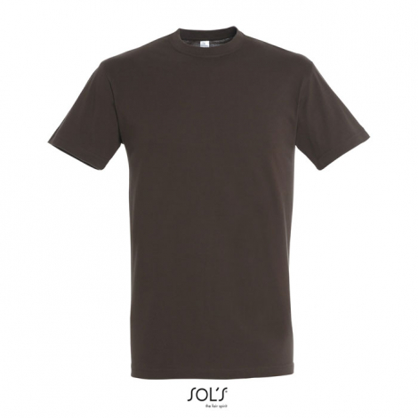 Tshirt unisex personnalisé en coton 150g - REGENT