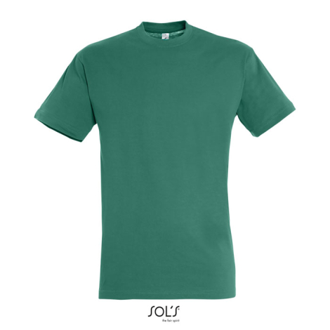 Tshirt unisex personnalisé en coton 150g - REGENT