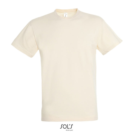 Tshirt unisex personnalisé en coton 150g - REGENT