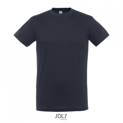 Tshirt unisex personnalisé en coton 150g - REGENT