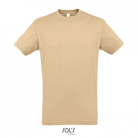 Tshirt unisex personnalisé en coton 150g - REGENT