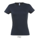 Tshirt femme personnalisé jersey 150g - MISS