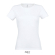 Tshirt femme personnalisé jersey 150g - MISS