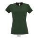 Tshirt femme publicitaire coton 190g - IMPERIAL