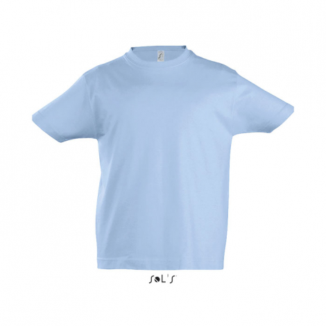 Tshirt enfant publicitaire coton 190g - IMPERIAL