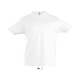 Tshirt enfant publicitaire coton 190g - IMPERIAL