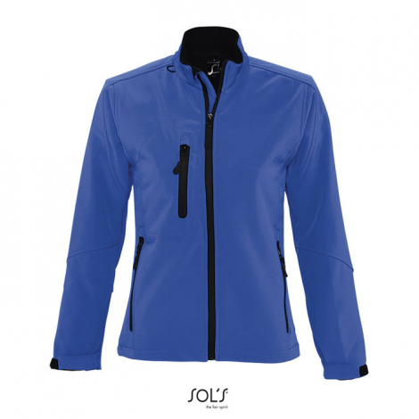 Veste softshell personnalisée femme ROXY