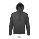 Hoodie publicitaire unisex molletonné 280g - SNAKE