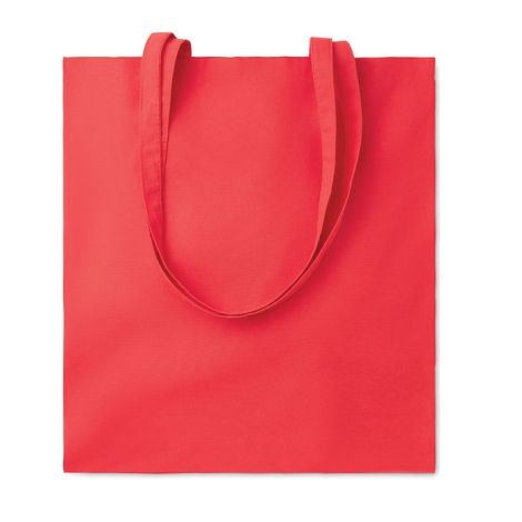 Tote bag personnalisé coton 140g COTTONEL COLOUR