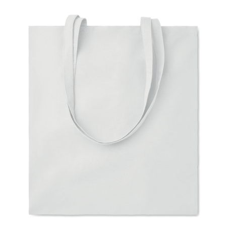 Tote bag personnalisé coton 140g COTTONEL COLOUR