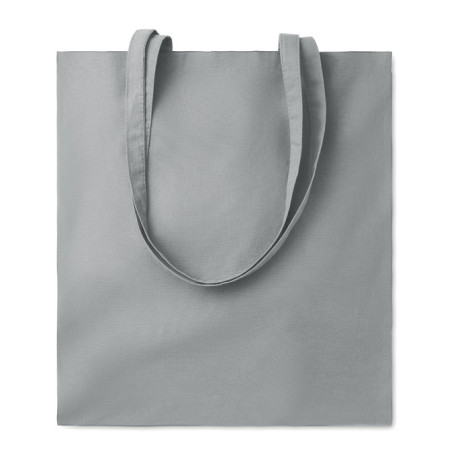 Tote bag personnalisé coton 140g COTTONEL COLOUR