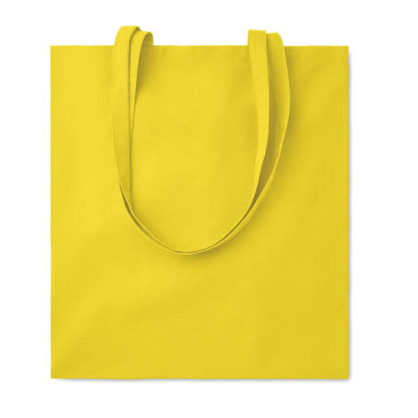 Tote bag personnalisé coton 140g COTTONEL COLOUR