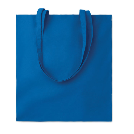 Tote bag personnalisé coton 140g COTTONEL COLOUR