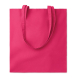 Tote bag personnalisé coton 140g COTTONEL COLOUR