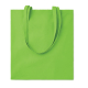 Tote bag personnalisé coton 140g COTTONEL COLOUR