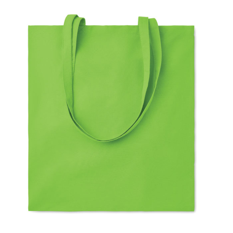 Tote bag personnalisé coton 140g COTTONEL COLOUR