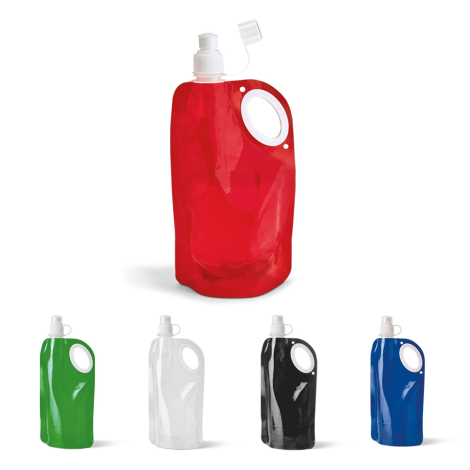 Gourde pliable publicitaire 700 ml HIKE