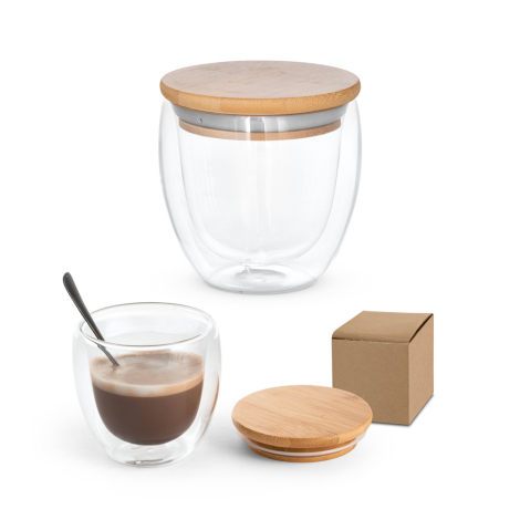 Tasse à thé ronde en bois, gobelet en bois de 50 ml, café, -, pub