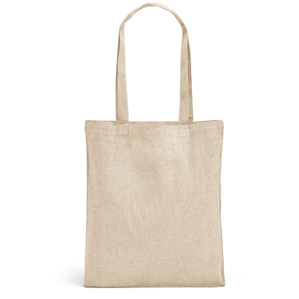 Sac en coton recyclé personnalisé 140g - RYNEK Naturel