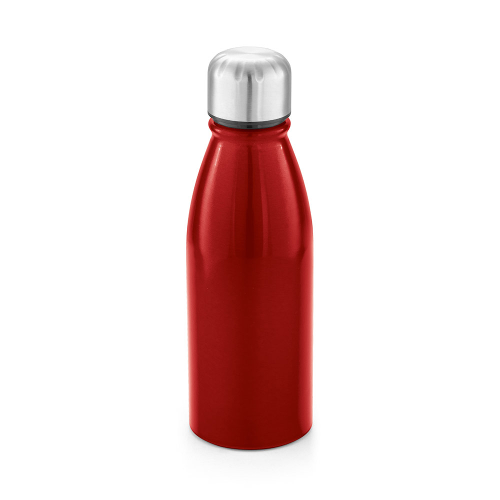 Bouteille de sport personnalisable 500 ml BEANE Rouge