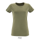 T-shirt coton personnalisé femme 150g - REGENT FIT