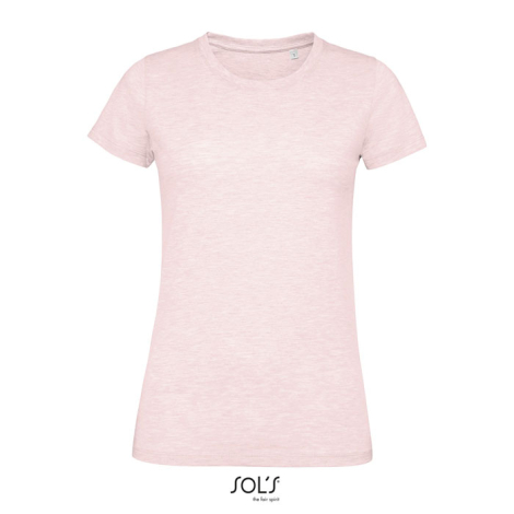 T-shirt coton personnalisé femme 150g - REGENT FIT