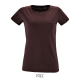T-shirt coton personnalisé femme 150g - REGENT FIT
