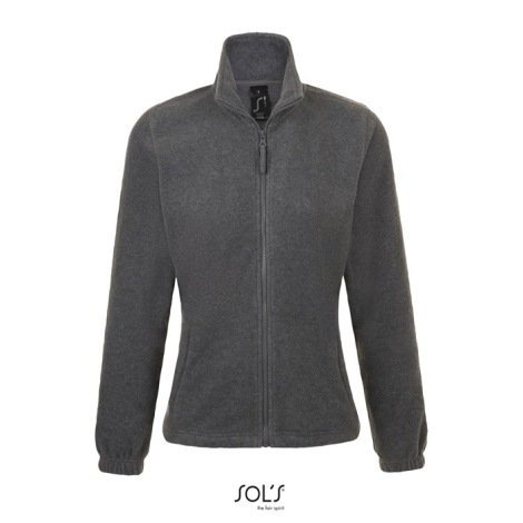 Veste polaire promotionnelle femme NORTH