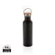 Bouteille promotionnelle couvercle bambou 700 ml