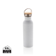 Bouteille promotionnelle couvercle bambou 700 ml