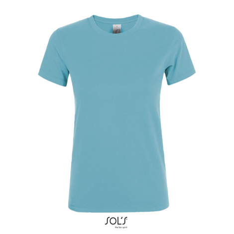 T-shirt promotionnel femme coton 150g - REGENT