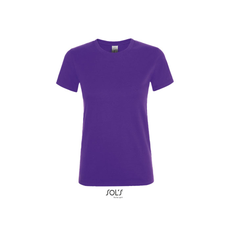 T-shirt promotionnel femme coton 150g - REGENT